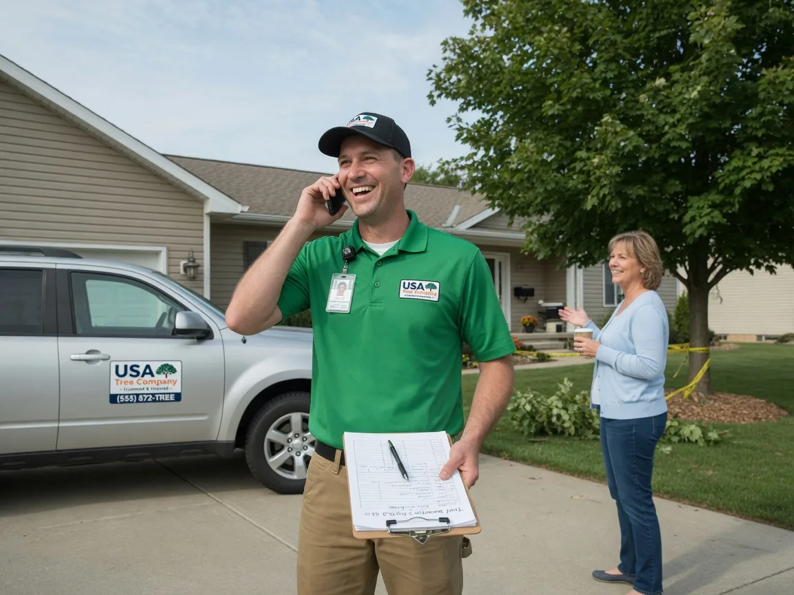 Tree Care East Fultonham, OH FAQs