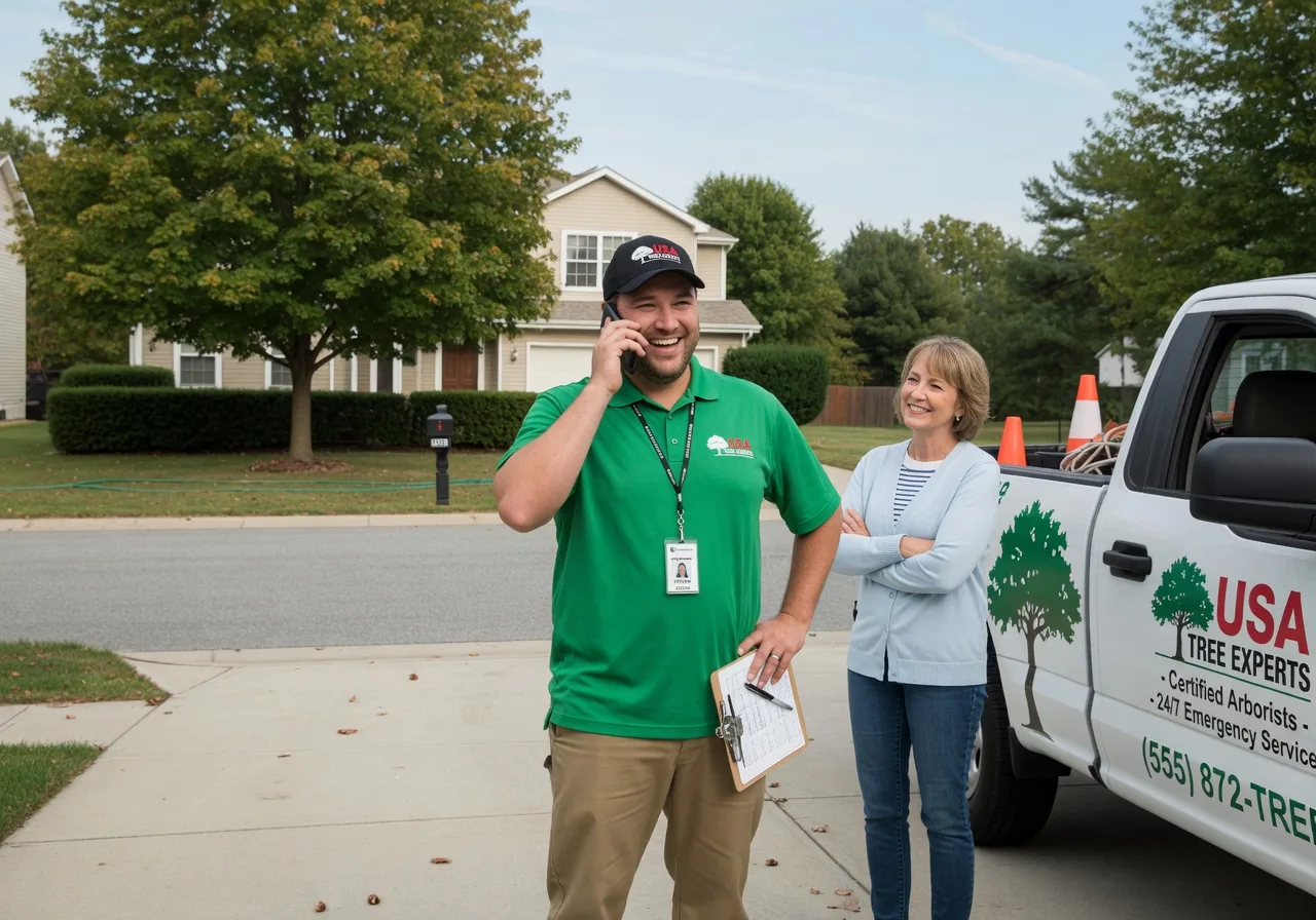 Tree Services East Fultonham, OH FAQs